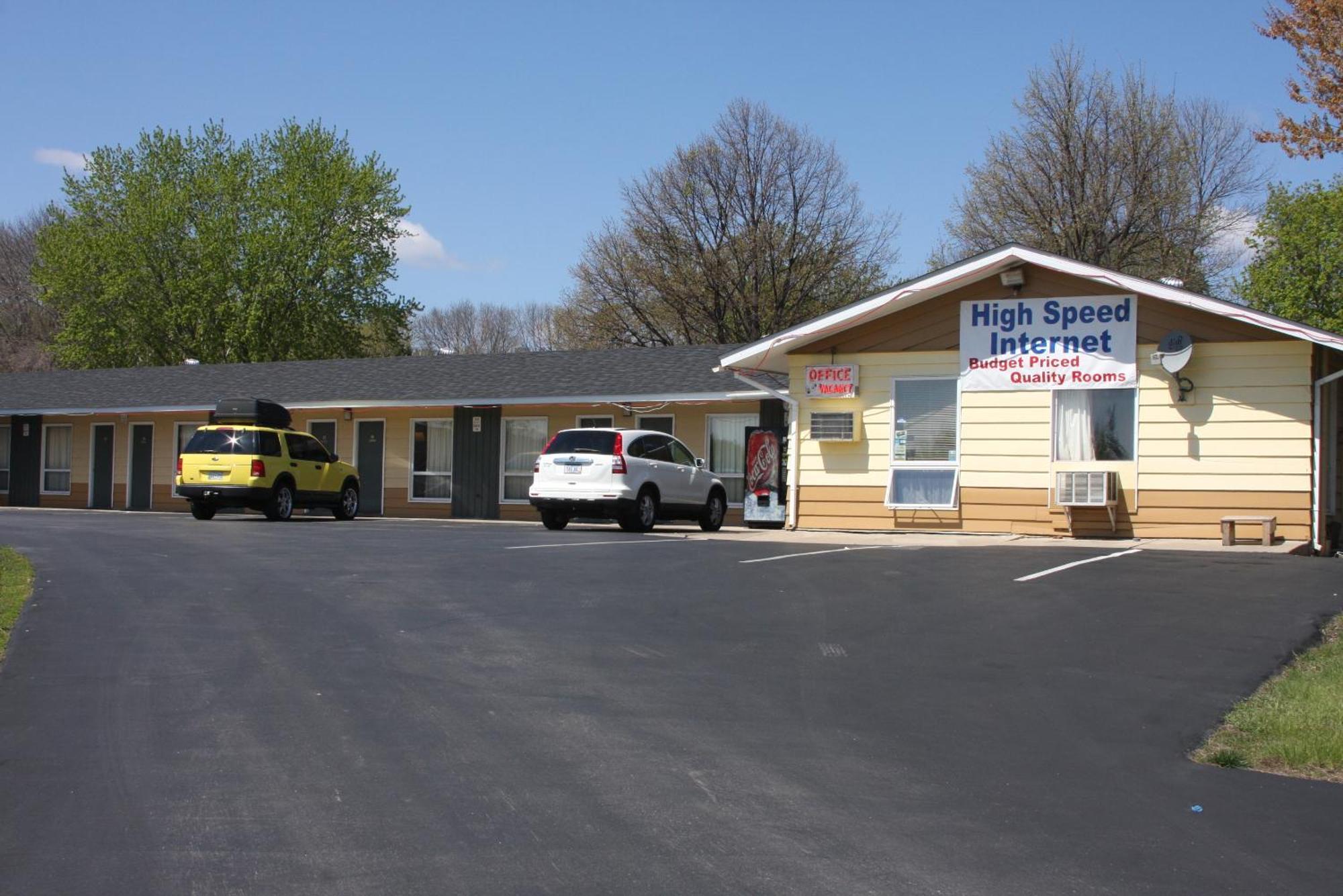 Viking Jr. Motel Saint Peter Exterior foto