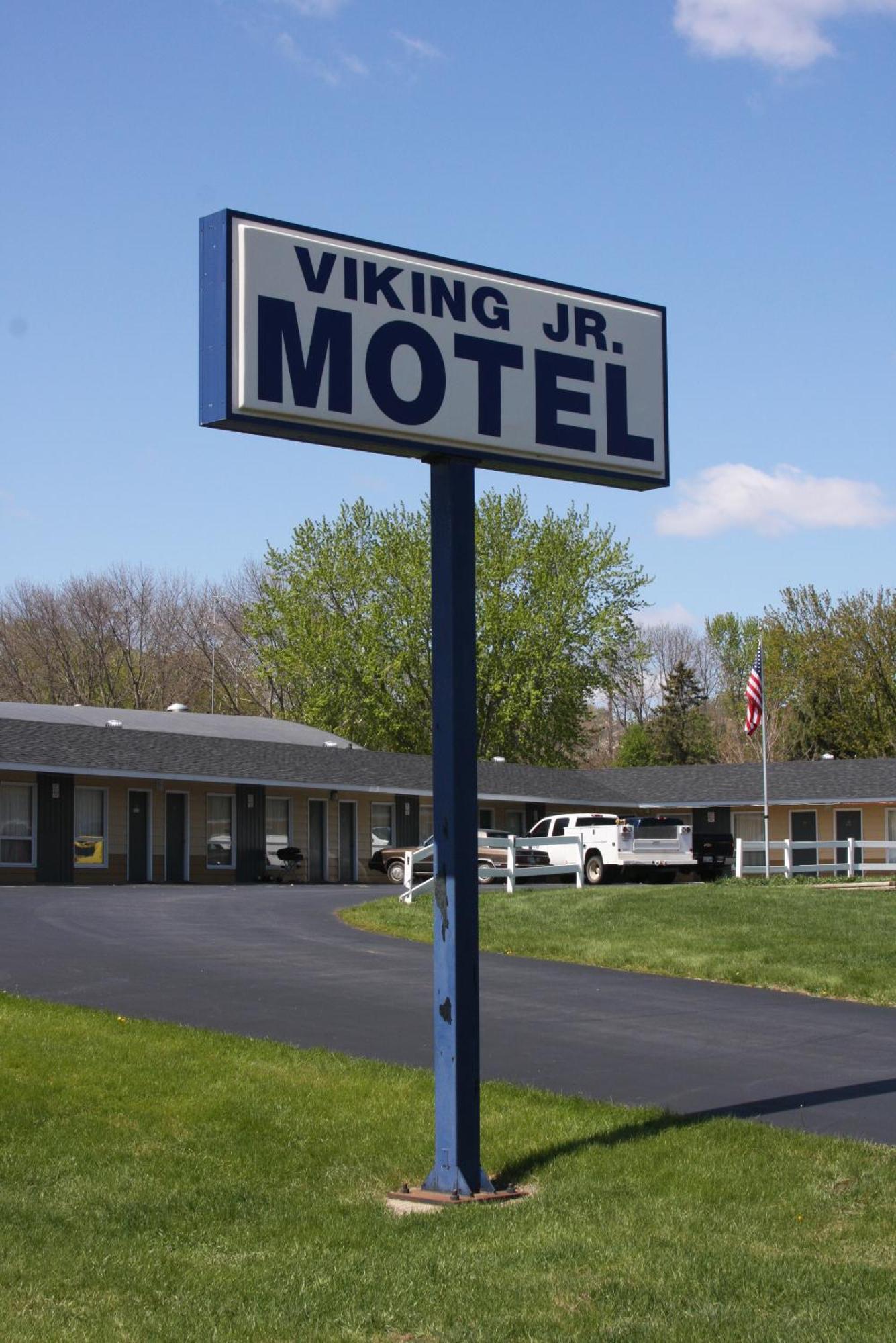 Viking Jr. Motel Saint Peter Exterior foto