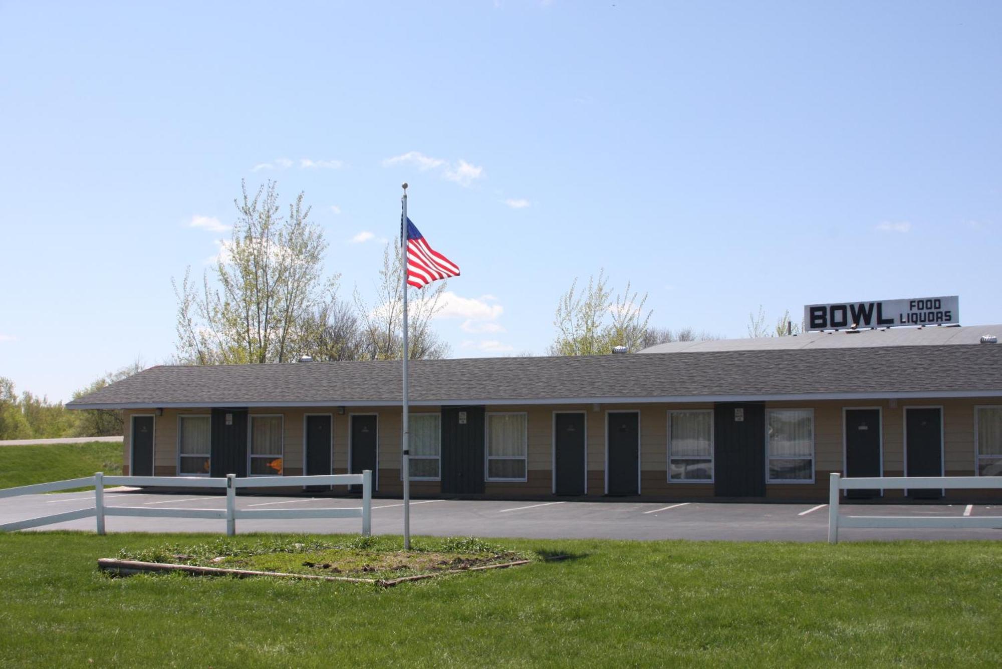 Viking Jr. Motel Saint Peter Exterior foto