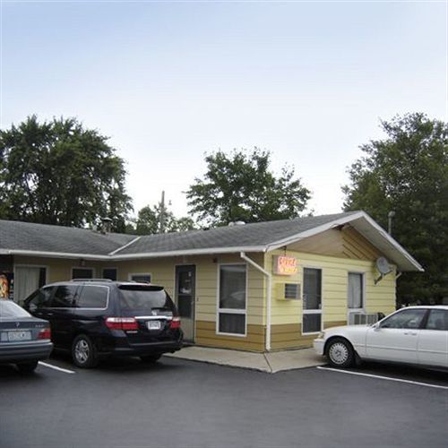 Viking Jr. Motel Saint Peter Exterior foto